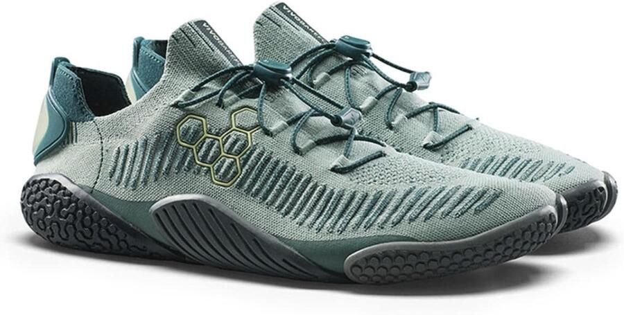 Vivobarefoot Motus Flex Barefoot Schoenen Groen Man - Foto 5