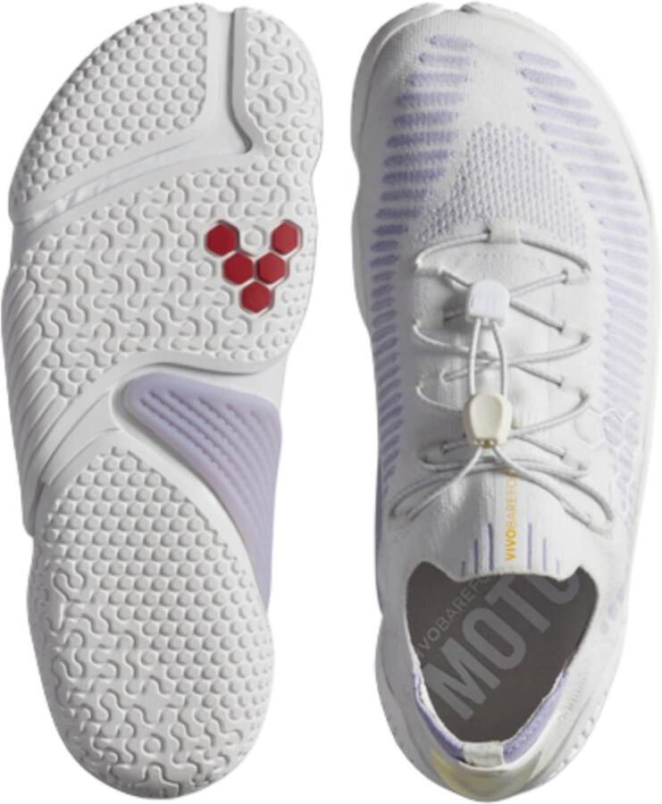 Vivo Barefoot Sneakers laag 'MOTUS FLEX' lila - Foto 2