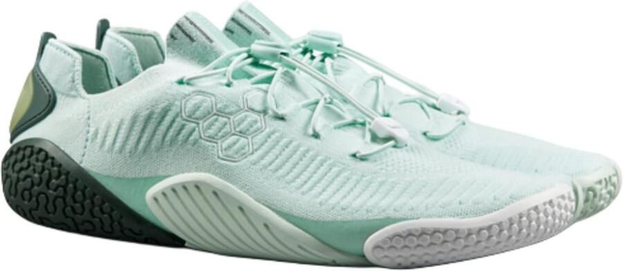 Vivo Barefoot Sneakers laag 'MOTUS FLEX' pastelblauw - Foto 4