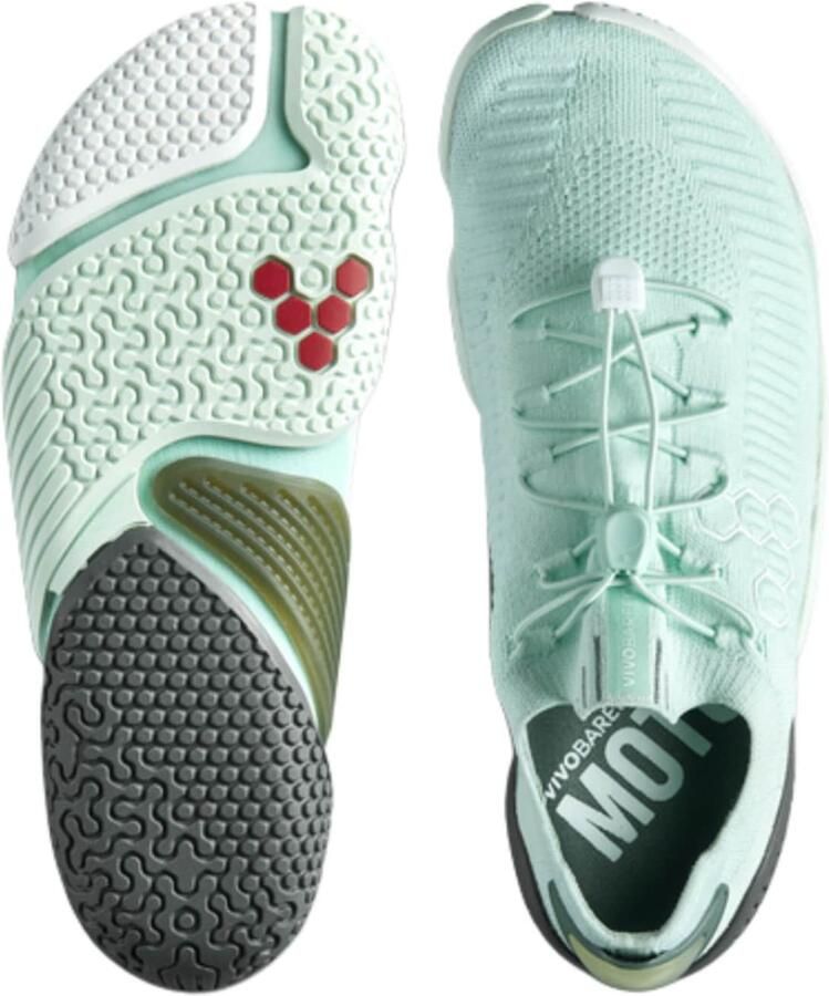 Vivo Barefoot Sneakers laag 'MOTUS FLEX' pastelblauw - Foto 2
