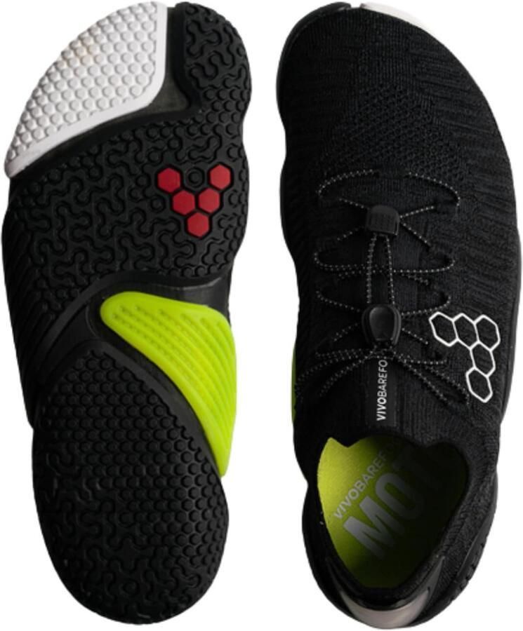 Vivobarefoot Motus Flex Barefoot Schoenen Zwart Vrouw - Foto 3