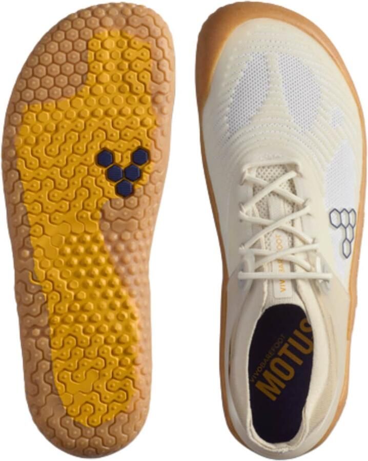 Vivo Barefoot Sneakers laag 'MOTUS STRENGTH II' wit - Foto 2