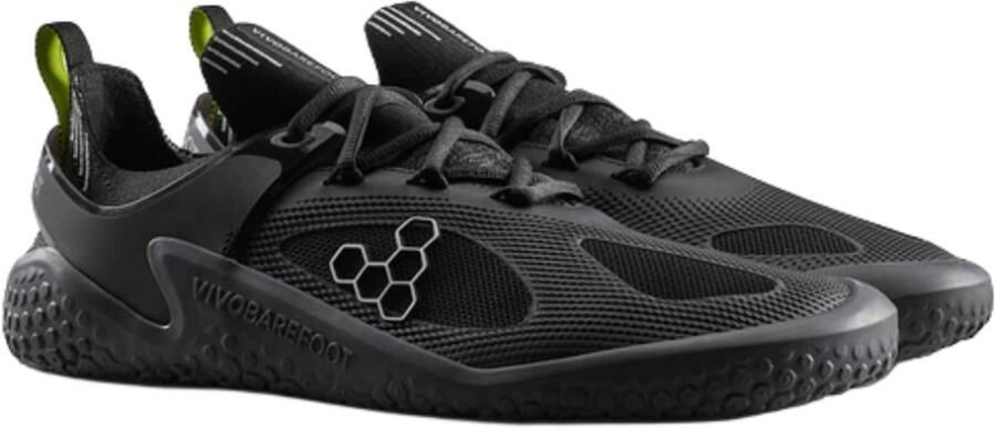 Vivobarefoot Motus Strength Barefoot Schoenen Zwart Vrouw