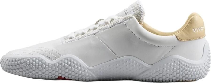 Vivobarefoot Motus Studio Lth Barefoot Schoenen Wit - Foto 6