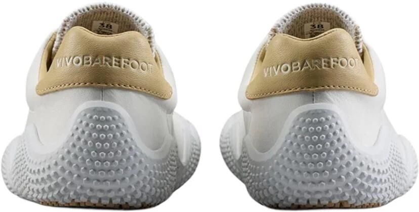 Vivobarefoot Motus Studio Lth Barefoot Schoenen Wit - Foto 5