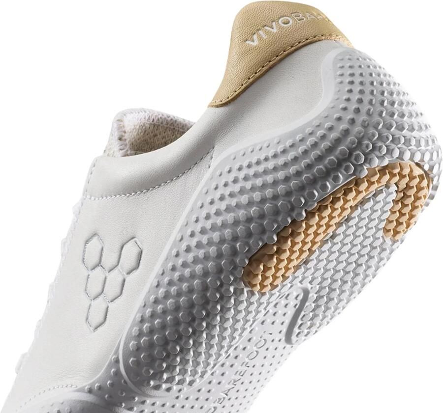 Vivobarefoot Motus Studio Lth Barefoot Schoenen Wit - Foto 3
