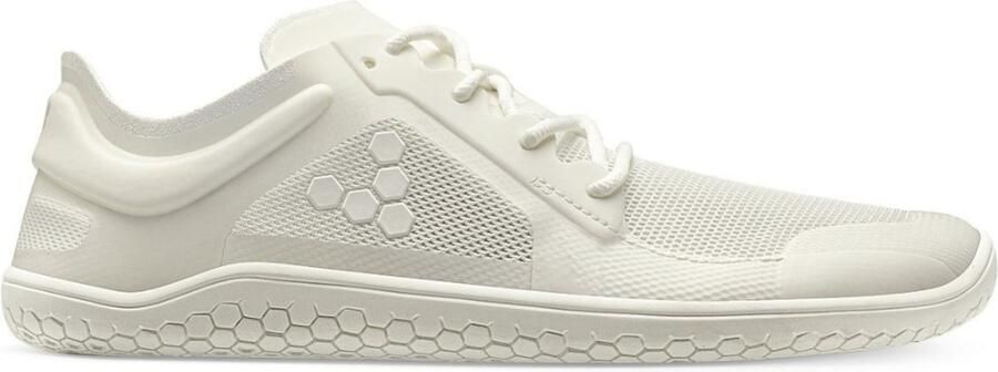 Vivobarefoot Primus Lite III Bright White Vrouwen Barefoot Schoenen