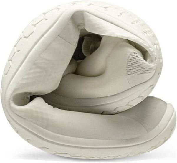 Vivobarefoot Primus Lite III Bright White Vrouwen Barefoot Schoenen - Foto 4