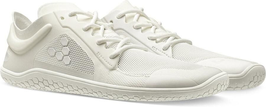 Vivobarefoot Primus Lite III Bright White Vrouwen Barefoot Schoenen - Foto 5