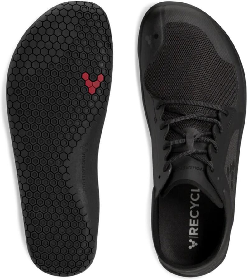 Vivobarefoot Primus Lite Iii Barefoot Schoenen Zwart Vrouw - Foto 2