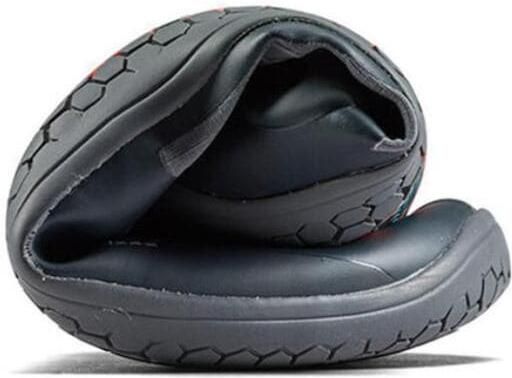 Vivobarefoot Primus Lite Iv All Weather Barefoot Hardloopschoenen Grijs Vrouw - Foto 6