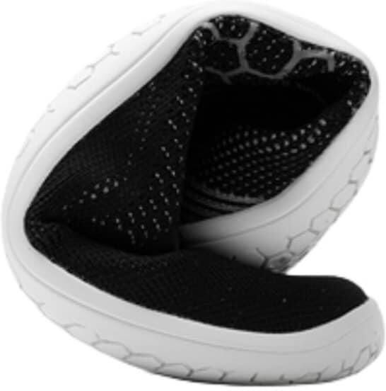 Vivobarefoot Primus Lite Knit Obsidian Vrouwen Barefoot Schoenen - Foto 5