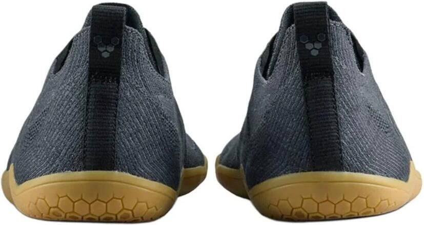 Vivobarefoot Primus Lite Knit Natural Barefoot Schoenen Grijs Vrouw - Foto 4