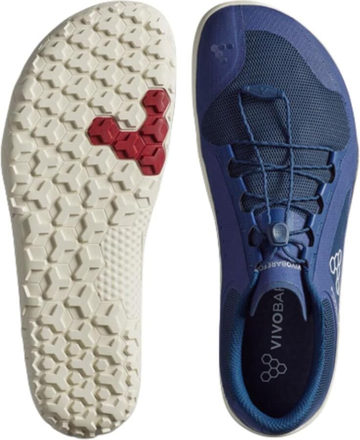 Vivo Barefoot Sneakers laag 'PRIMUS TRAIL FG 3.5' blauw - Foto 2