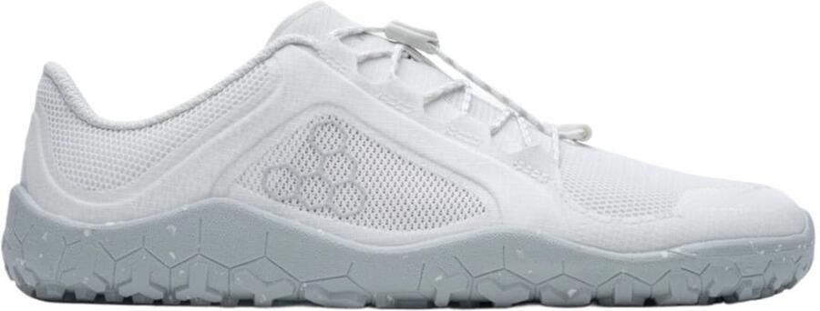 Vivobarefoot Primus Trail Fg 3.5 Barefoot Trailschoenen Wit Vrouw