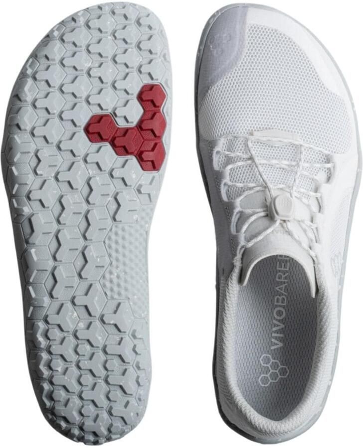 Vivobarefoot Primus Trail Fg 3.5 Barefoot Trailschoenen Wit Vrouw - Foto 2