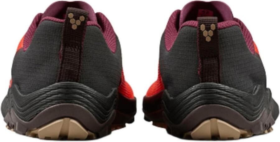 Vivo Barefoot Sneakers laag 'PRIMUS TRAIL FLOW' rood - Foto 3