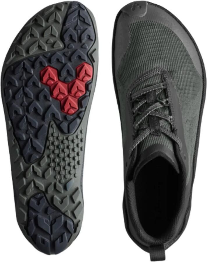 Vivobarefoot Primus Trail Flow Barefoot Trailschoenen Zwart Vrouw - Foto 3
