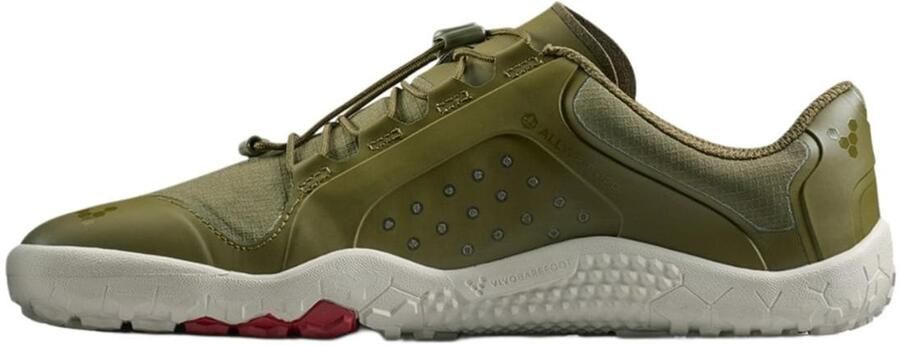 Vivo Barefoot Sneakers laag 'PRIMUS TRAIL III FG' olijfgroen
