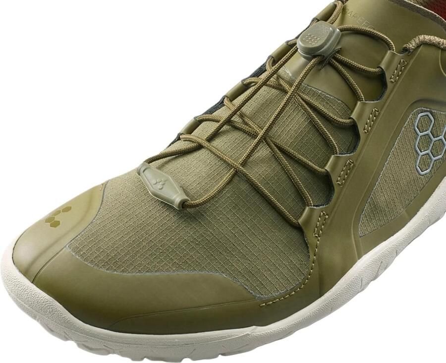 Vivo Barefoot Sneakers laag 'PRIMUS TRAIL III FG' olijfgroen - Foto 2