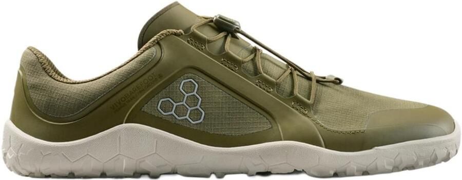 Vivo Barefoot Sneakers laag 'PRIMUS TRAIL III FG' olijfgroen - Foto 6