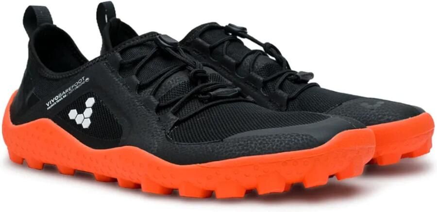 Vivo Barefoot Sneakers laag 'PRIMUS TRAIL III SG' zwart - Foto 5