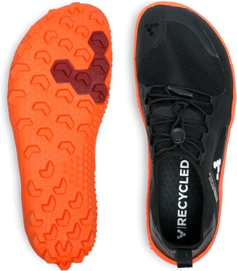 Vivo Barefoot Sneakers laag 'PRIMUS TRAIL III SG' zwart - Foto 2