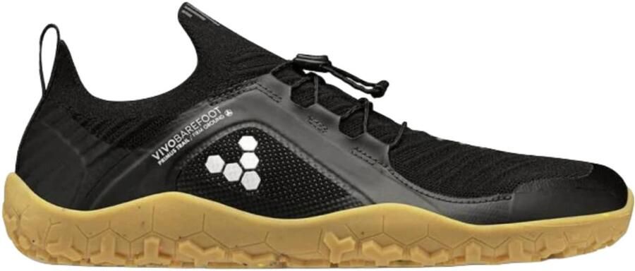 Vivo Barefoot Sneakers laag 'PRIMUS TRAIL KNIT FG' zwart