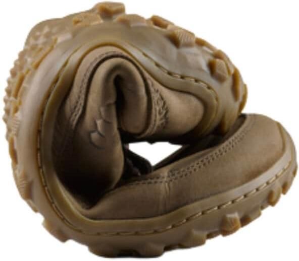 Vivobarefoot Tracker Leather At Low Barefoot Wandelschoenen Bruin Vrouw - Foto 6