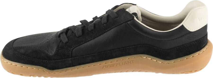 Vivo Barefoot Lage schoen 'GOBI II SNEAKER PREMIUM LEATHER MENS' zwart - Foto 10