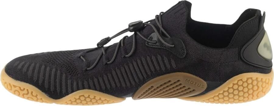 Vivobarefoot Motus Flex Supernatural Schoenen Zwart Man - Foto 3