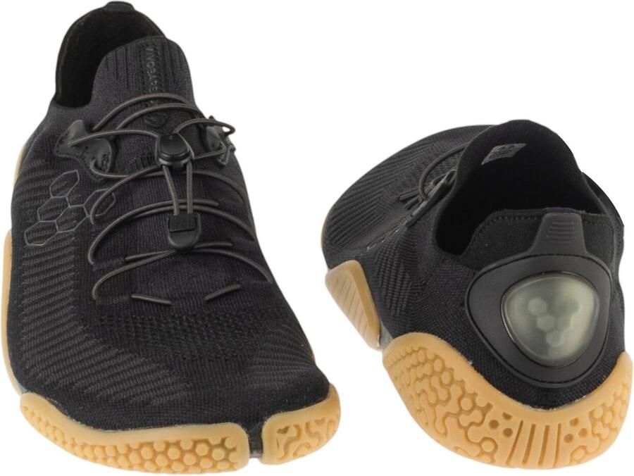 Vivobarefoot Motus Flex Supernatural Schoenen Zwart Man - Foto 4