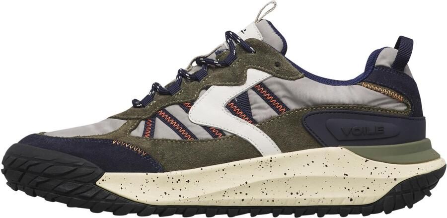 Voile blanche Sneakers laag 'CLUB ACT 2 M.' blauw