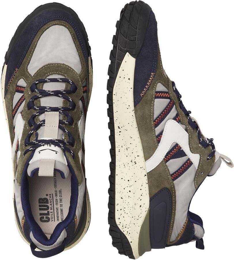Voile blanche Sneakers laag 'CLUB ACT 2 M.' blauw - Foto 5