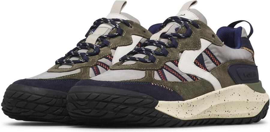 Voile blanche Sneakers laag 'CLUB ACT 2 M.' blauw - Foto 2