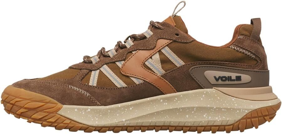 Voile blanche Sneakers laag 'CLUB ACT 2 M.' bruin