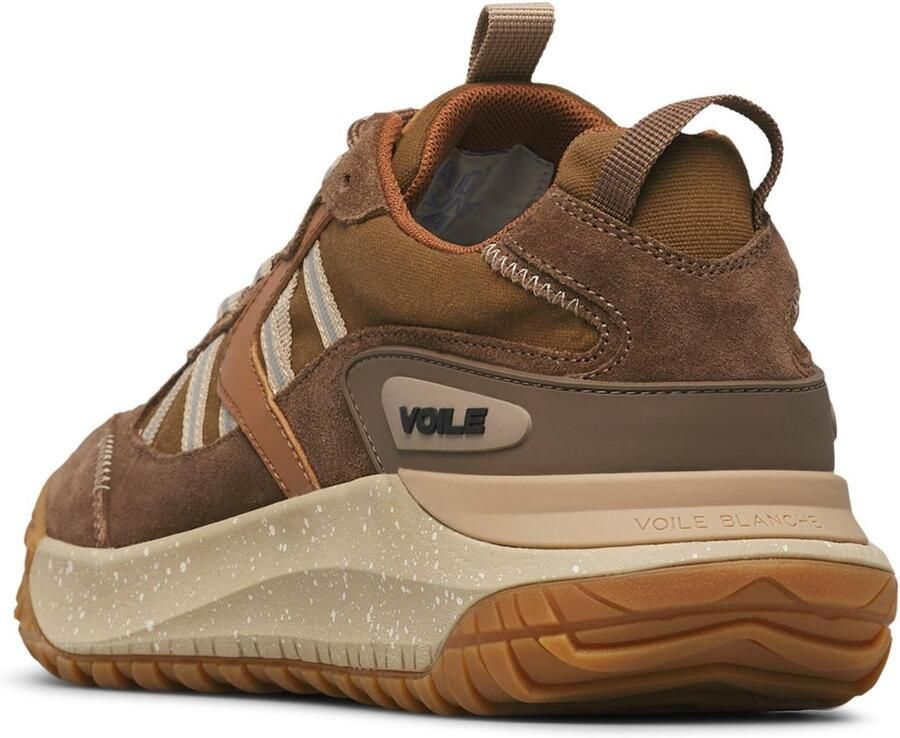 Voile blanche Sneakers laag 'CLUB ACT 2 M.' bruin - Foto 3