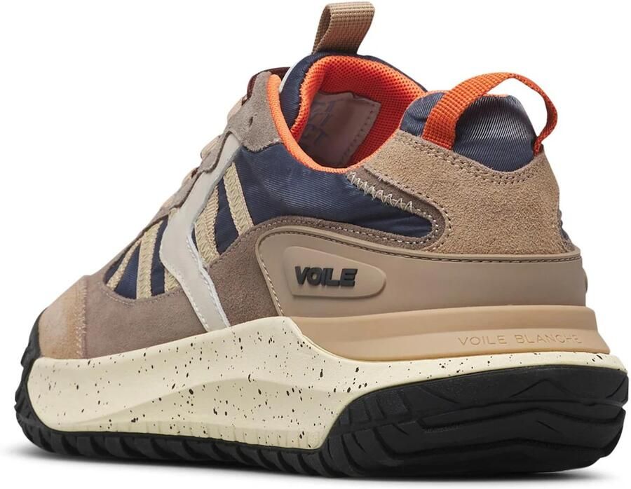 Voile blanche Sneakers laag 'CLUB ACT 2 M.' lichtbruin - Foto 3