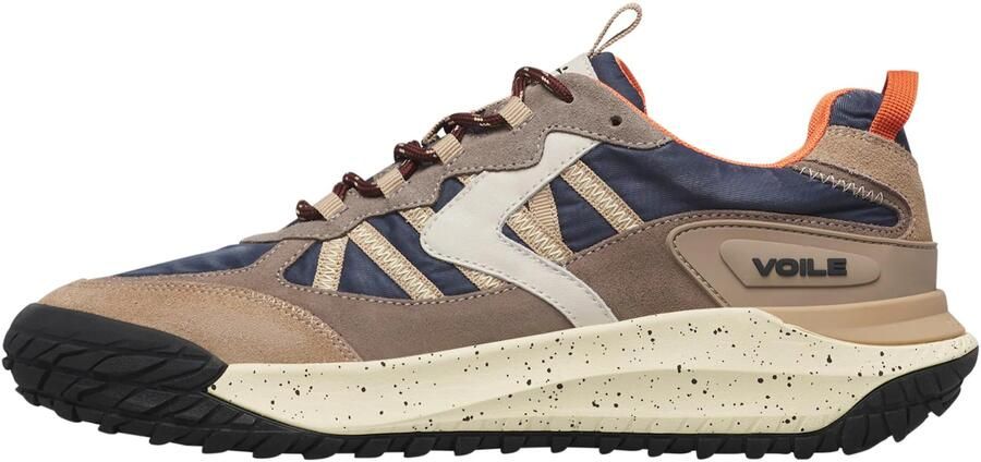 Voile blanche Sneakers laag 'CLUB ACT 2 M.' lichtbruin - Foto 4
