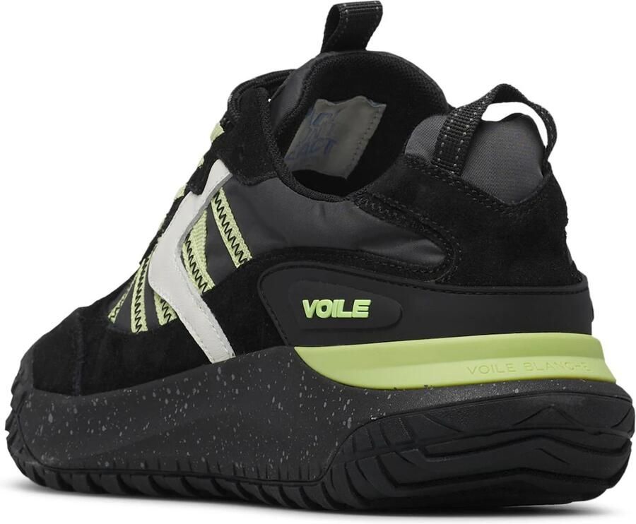 Voile blanche Sneakers laag 'CLUB ACT 2 M.' limoen - Foto 2