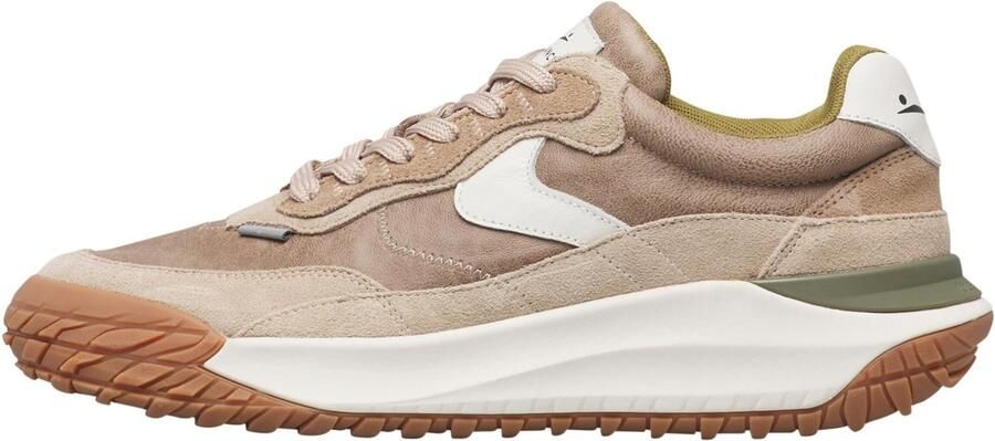 Voile blanche Sneakers laag 'CLUB ACT M.' beige - Foto 2