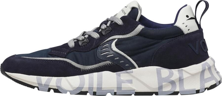 Voile blanche Sneakers laag 'CLUB01.' blauw - Foto 4