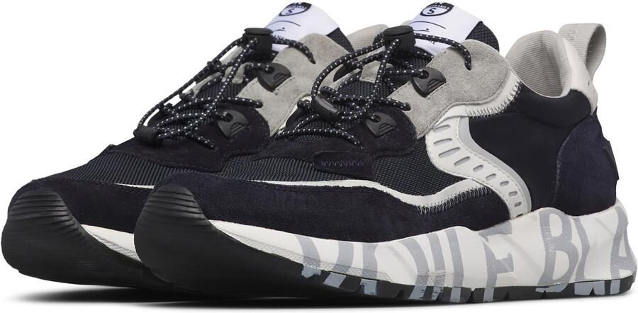 Voile blanche Sneakers laag 'CLUB01.' blauw - Foto 5