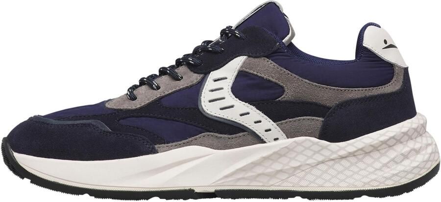Voile blanche Sneakers laag 'CLUB22.' blauw - Foto 2