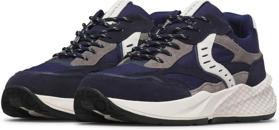 Voile blanche Sneakers laag 'CLUB22.' blauw - Foto 4
