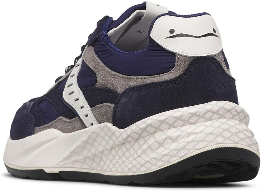 Voile blanche Sneakers laag 'CLUB22.' blauw - Foto 3