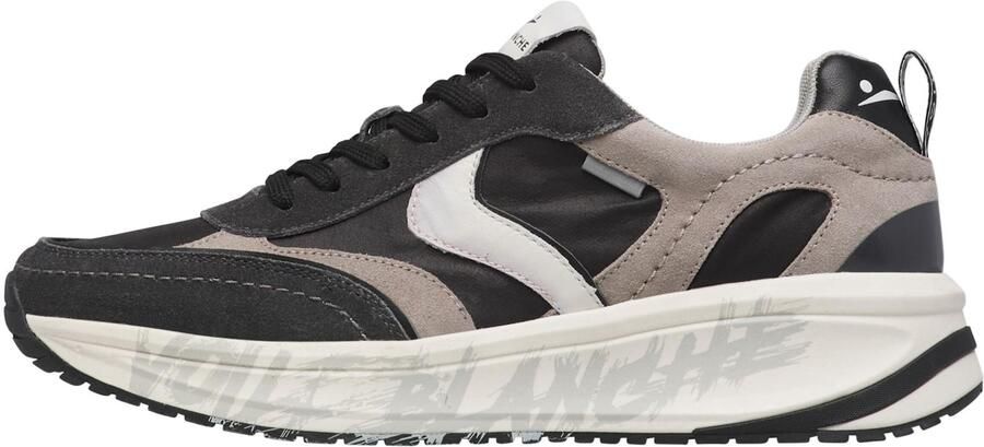 Voile blanche Sneakers laag 'CLUB24.' grijs - Foto 2