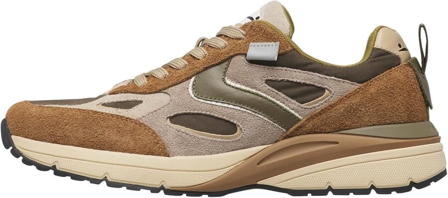 Voile blanche Sneakers laag 'HAYDEN.' bruin - Foto 4