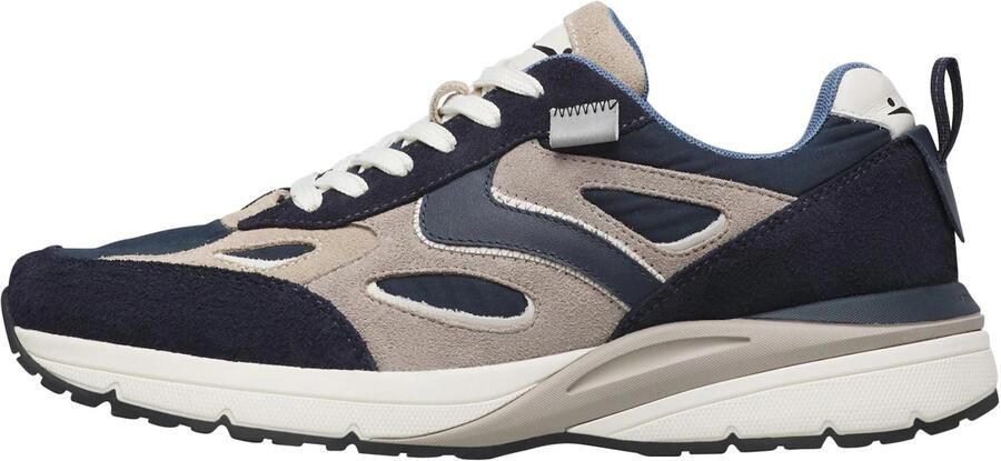 Voile blanche Sneakers laag 'HAYDEN.' donkerblauw - Foto 2