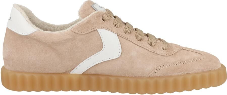 Voile blanche Sneakers laag 'Ines' beige wit